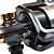  vissen spinning reel 10 +1 kogellager