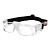  BASTO-Fits All Basketball Soccer Dribble Specs glasses without lens goggles(3 Color Available)
