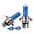  h4 P43t 100w super white car lampadine DC 12V 1 coppia (avere due blubs sugnal gratuito)