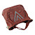  Faux Leather With Crystal/Rhinestone Shoulder Bag/Tote (More Colors)