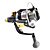  vissen spinning reel 10 +1 kogellager