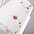  DARTON - Lustre Moderne - 5 slots à ampoule