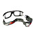  basto-basket verres des lunettes de sport (5 couleurs disponibles)