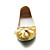  Sparkling Glitter Ballet Flats With Satin Bow (More Colors)