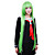  peruca cosplay inspirado code geass c.c.