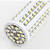  E27 112-3528 SMD 6W Warm White Light LED Corn Bulb (220V)