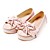  Kids' Leatherette Closed Toe Party/Evening Shoes With Bow (More Colors)