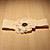  ceinture de coton des femmes de la mode femme avec appliques
