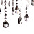  BERKELEY - Lustre Cristal com 3 Lâmpadas