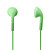  Ecouteurs Stéréo 3.5mm, avec Microphone, pour iPhone - Couleurs Assorties