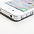  Protective Plastic Case for iPhone 4 and 4S (Flowers, Assorted Colors)
