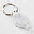  7-color Changing 22000 mcd LED Flashlight Keychain