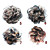  3 Pcs Hair Wrap - 8 Colors Available