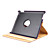  Litchi Pattern Rotating Leather Case for iPad2