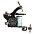  2 Cast Iron Tattoo Gun Kit with LCD Power
