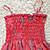  chiffon vierkante nek maxi jurk (meer kleuren)
