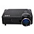  1080P Portable HD LED Projector with TV Tuner HDMI