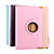  Litchi Pattern Rotating Leather Case for iPad2