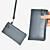  protection étui en cuir véritable pour les téléphones iPhone 4, 4s et cellulaire (couleurs assorties)