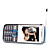  5130 - SIM Dual 2,0 bar pulgadas (cuatribanda doble cámara de televisión)