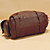  Ladies' Double Sided Faux Leather Handbag