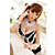  Super Fascinated Lace Polyester Maid Suit (5 Pieces)