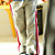  flexible Taille Sport lange Hosen