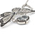  Women's Hollow PU Analog Quartz Wrist Watch (Assorted Colors)