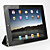  Etui de Protection en Cuir PU + Support pour iPad2, Mode Marche/Veille Automatique - Drapeau Vintage Anglais
