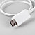  USB Oplaad-/Datakbel Met Blauwe LEDs Voor iPad, iPod