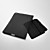  Protective Super Slim 4 Folded Auto Sleep Case for iPad 3