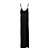  Cotton Sheath V-neck Maxi Dress(More Colors)