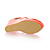  Patent Leather Wedge Heel Sandals / Wedges With Rivet / Zipper Party & Evening Shoes (More Colors Available)