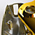  Replacement Housing Case for Xbox 360 Controller (Gold)