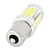  7.5W White LED 1156C Car Tail/Brake  Light ,2 Pcs