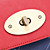  Snap Lock Cross-body Bag(32cm*23cm*6.5cm)