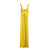  Baumwolle Mantel Riemen Maxi-Kleid (weitere Farben)
