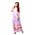  Polyester Sleeveless Maxi Dress