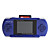  Portable 16-Bit Video Games Console (2.7-inch Screen, 200 Games, 1GB, Assorted Colors)