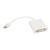  Mini Display Port to DVI Adapter