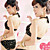  Heart Print Halter Bra