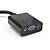  Display Port to VGA Adapter