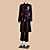  traje de cosplay inspirado por D.Gray-man yu kanda (3 ª versión)