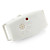  Ultrasonic Mosquito Repeller Collar for Dogs (White)
