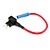  add-a-circuit blade zekeringhouder met 20a platte zekering (klein formaat)