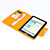  PU Leather Full Body Magnet Case for Samsung P6800 (Assorted Colors)