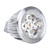  GU5.3 5W 400-450LM 3000-3500K Warm White Light LED Spot Bulb (AC/DC 12V)