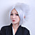  peruca cosplay inspirado Inazuma Eleven Yamino kageto