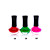  16 Seconds Fashion Classic Fast Dry Nail Polish 6ML (6 Colors Available)