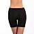  mi-cuisse transparente de mise en forme de culotte